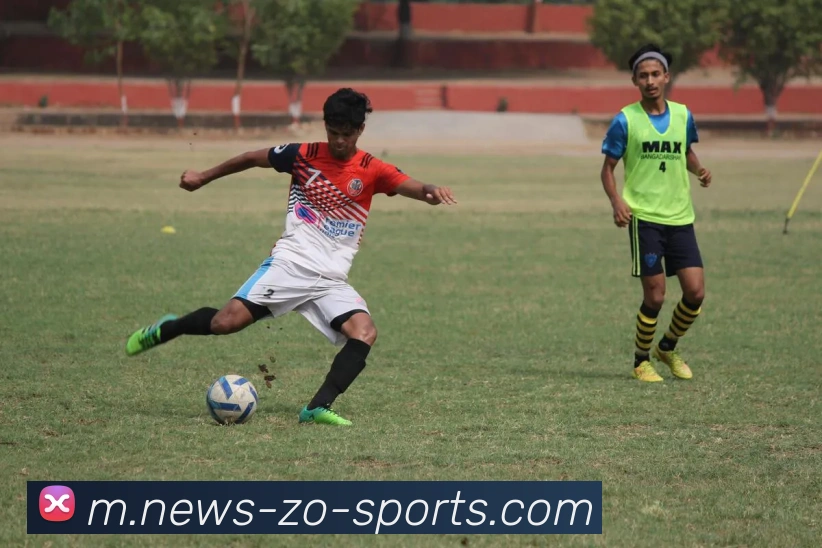 中欧体育发展历程